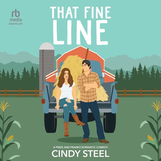 That Fine Line - cover