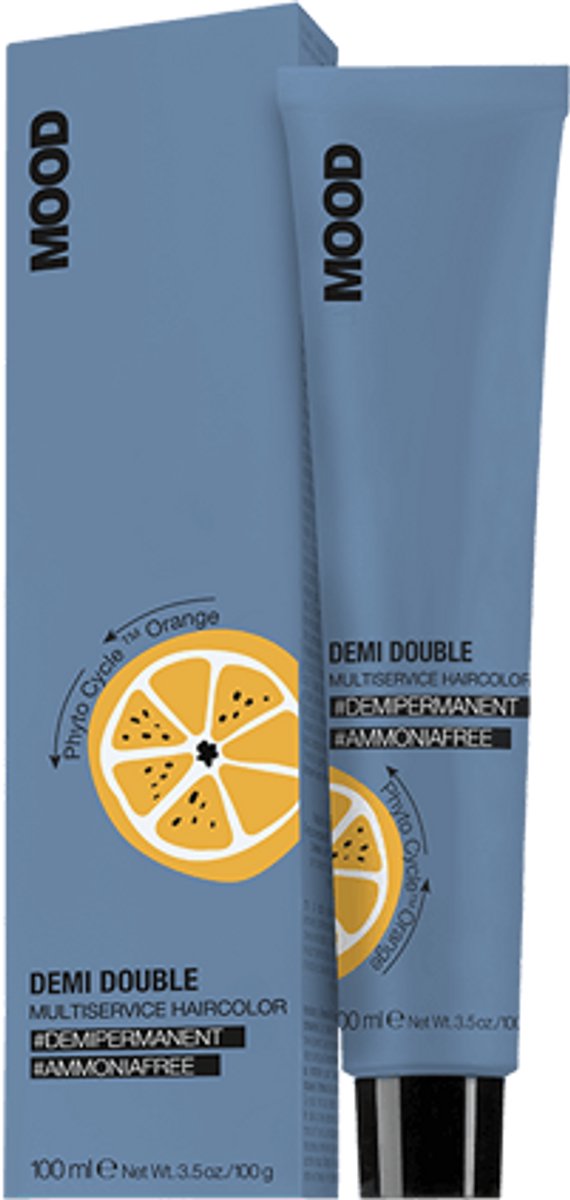 MOOD Demi Double Color Cream 7