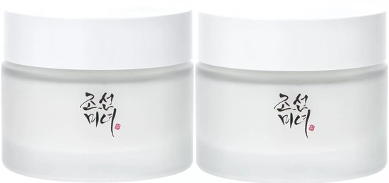 2x Beauty of Joseon Dynasty Cream Original/Origineel Voordeelset (2x50ml) - Dagcrème - Korean Skincare - Gezichtsverzorging - Voor alle huidtypes