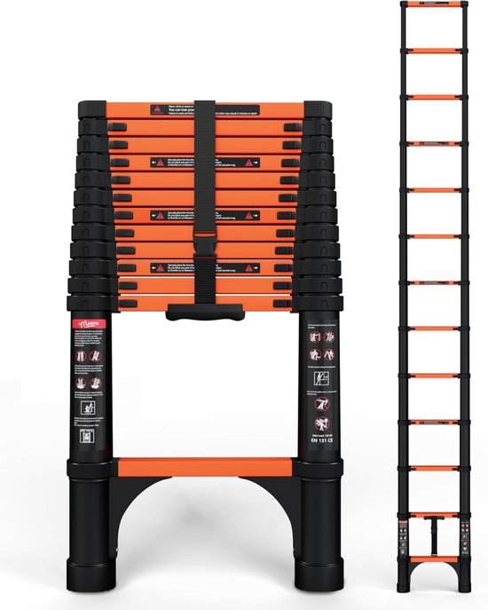 Moeve Telescoopladder