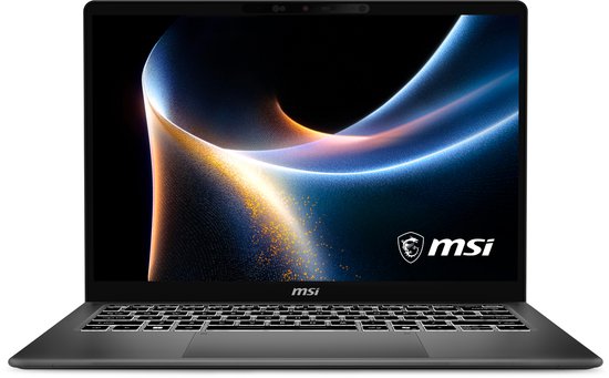 MSI Prestige 14 AI+ D3MG-043NL Copilot+ PC - QWERTY - MSI - Hoofdafbeelding