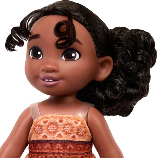 Mattel Moana 2 poppen set - speelgoed met accessoires en filmfiguren. — afbeelding 3