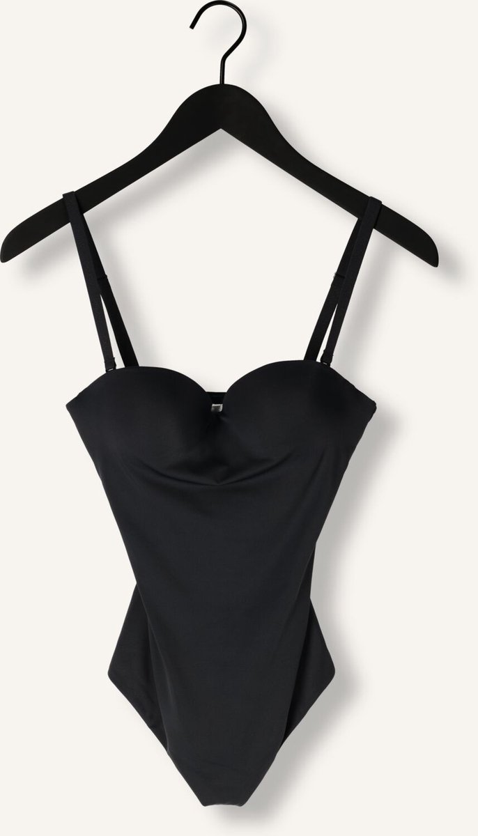Wolford - Forming String Body - NOS Mat de Luxe - Zwart