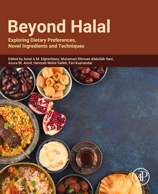 Beyond Halal - cover