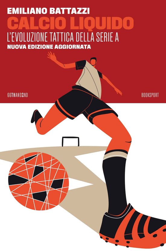 Calcio liquido (Nuova Edizione) - cover