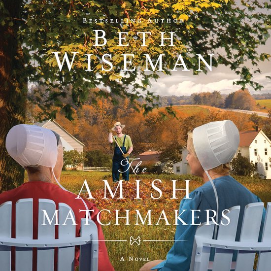 The Amish Matchmakers - cover