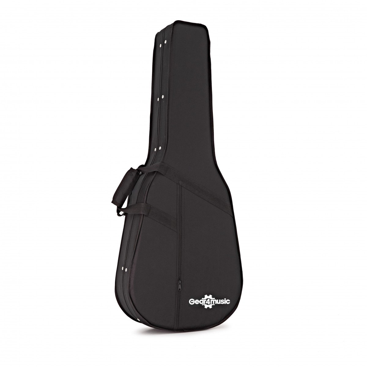 Fittingen Foam Klassieke Gitaarkoffer door Gear4music
