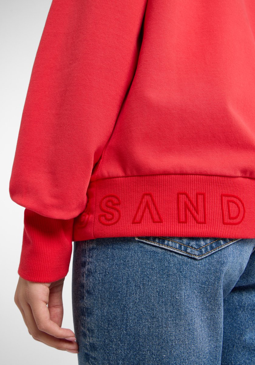 Elbsand Aina Sweatjack Regular Fit