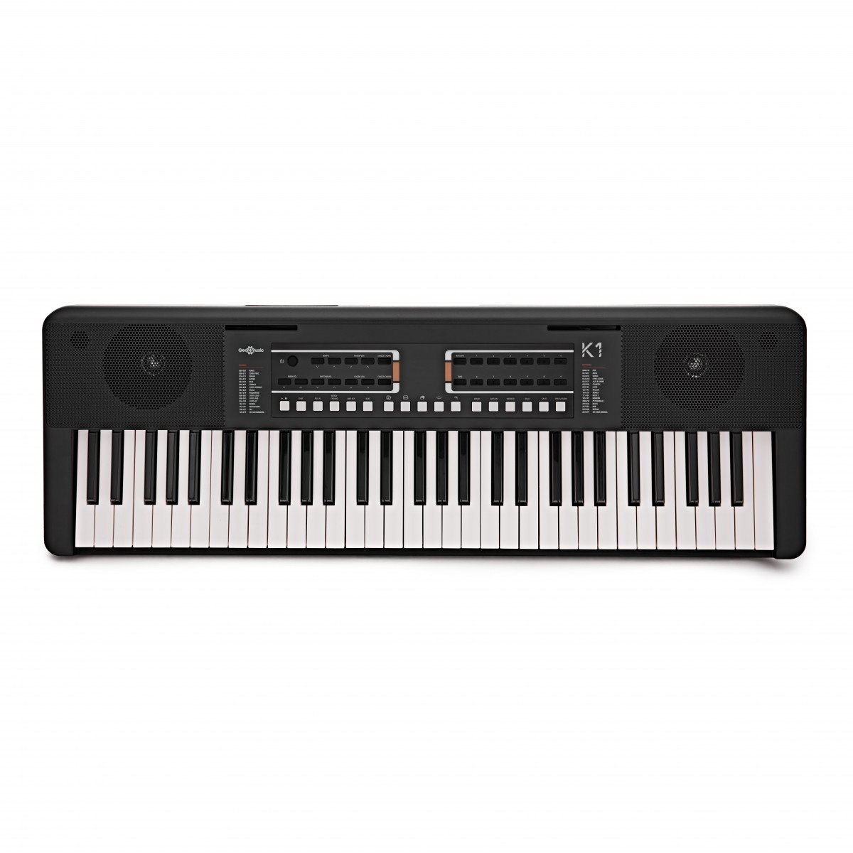 K1 61-toets Keyboard van Gear4music