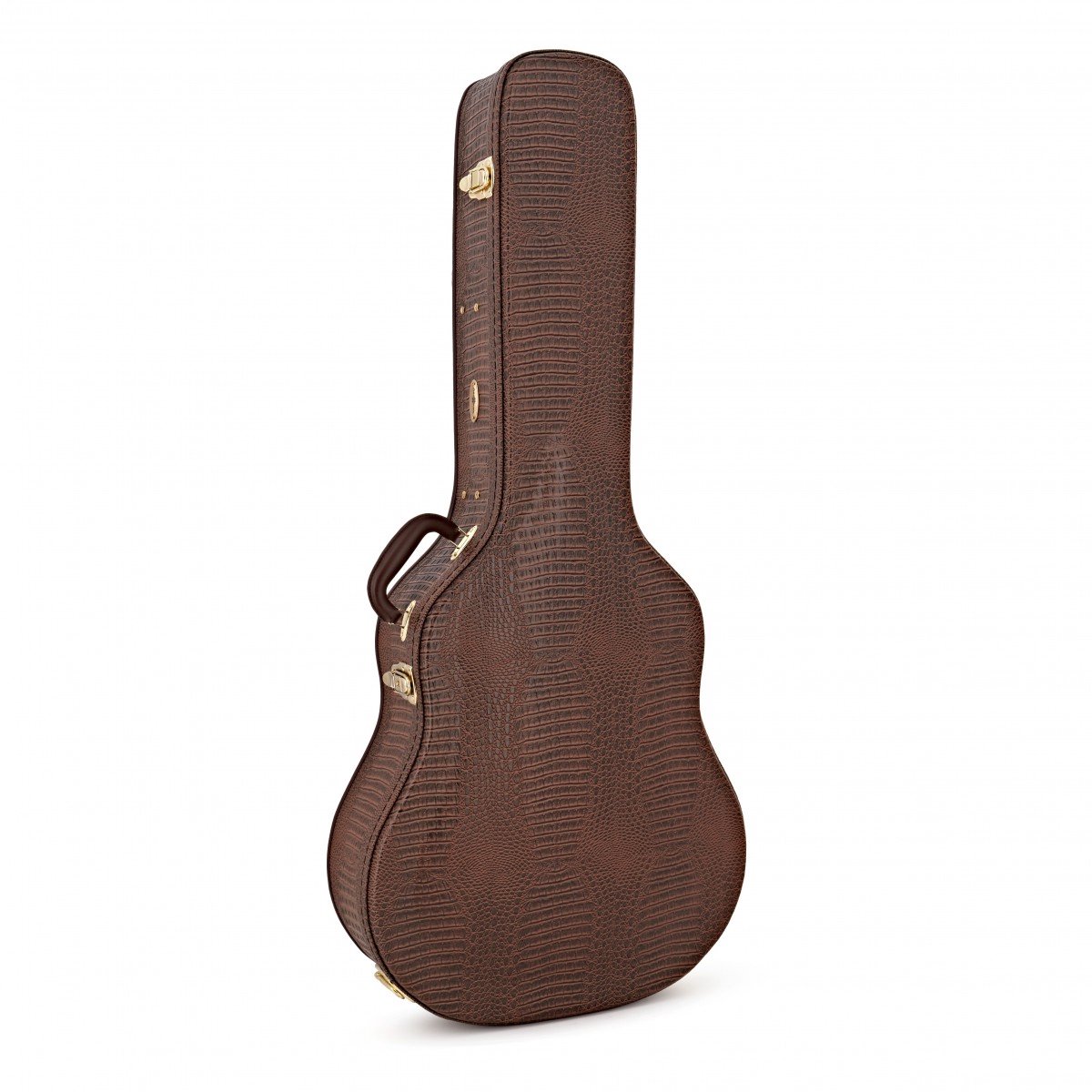 Deluxe Archtop Jazzgitaar Koffer van Gear4music