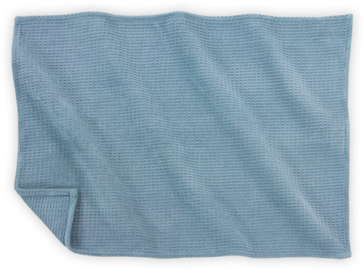 Keukenhanddoek SILO - SET/2 - 40x60 cm, blauw