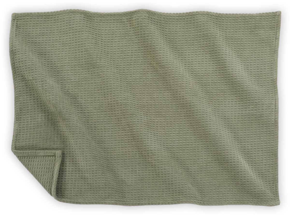 Keukenhanddoek SILO - SET/2 - 40x60 cm, groen