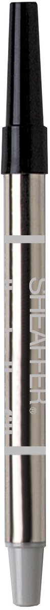 SHEAFFER Rollerballvulling - Classic zwart - Medium