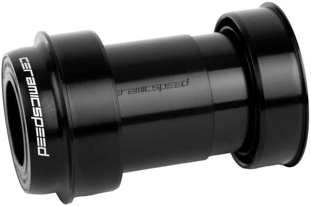 Ceramicspeed Alpha Pressfit Bbright 24 Mm Trapaslagers Zilver 79 mm
