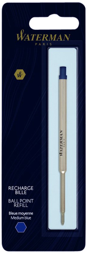 WATERMAN FILL BP M BL BLS