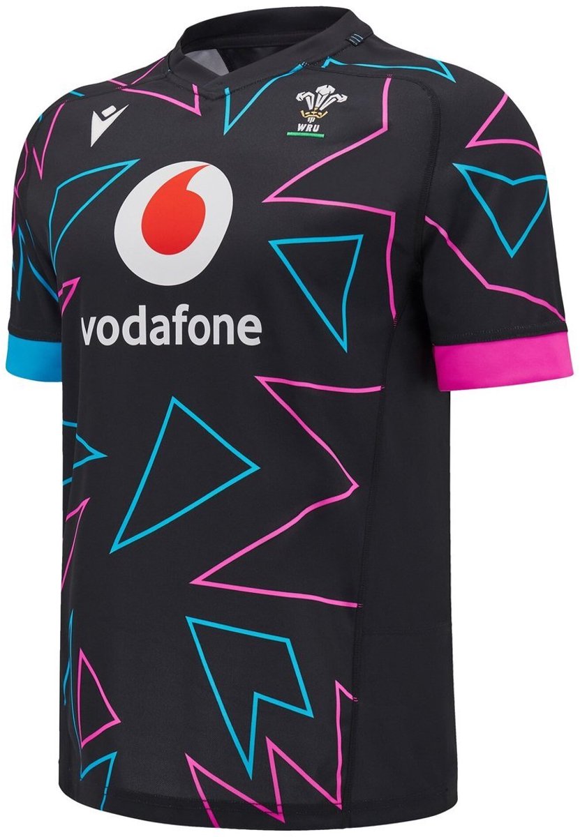 Uitshirt Pays de Galles 2024/25
