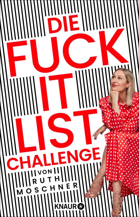 Die Fuck-it-List-Challenge - cover