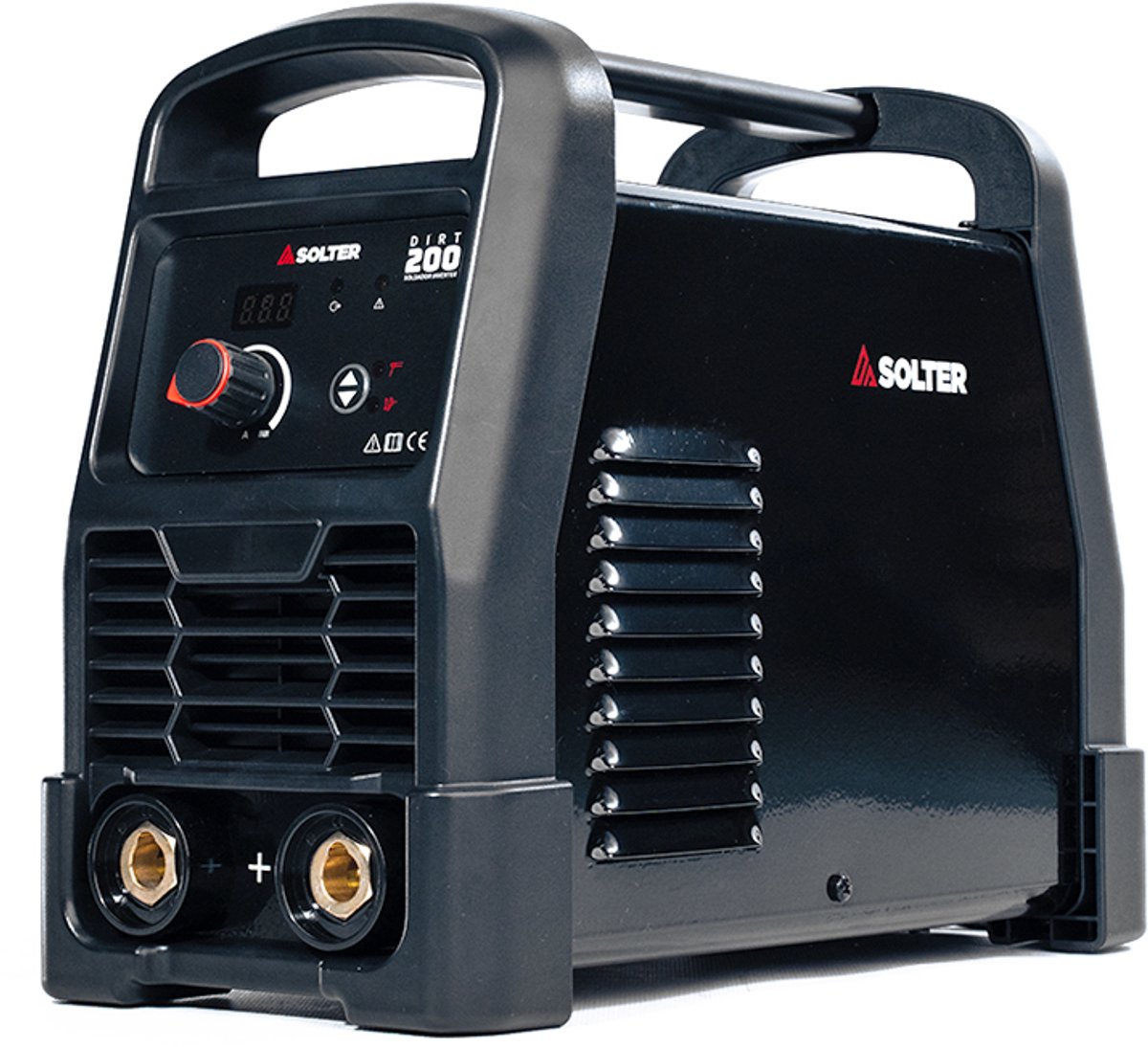 Lasapparaat Solter DIRT 200 CEL
