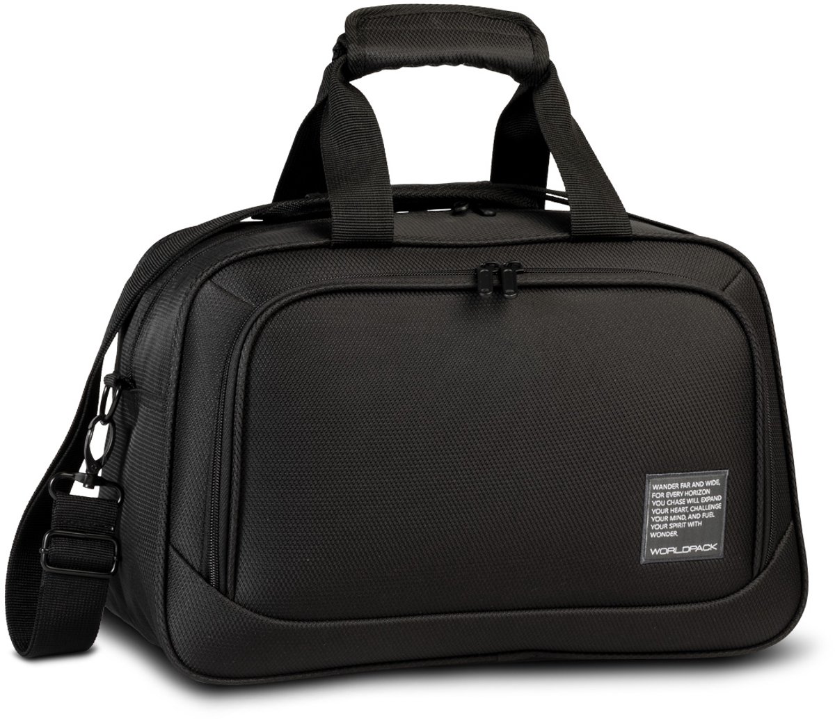Worldpack Cabin Reistas Underseater Zwart