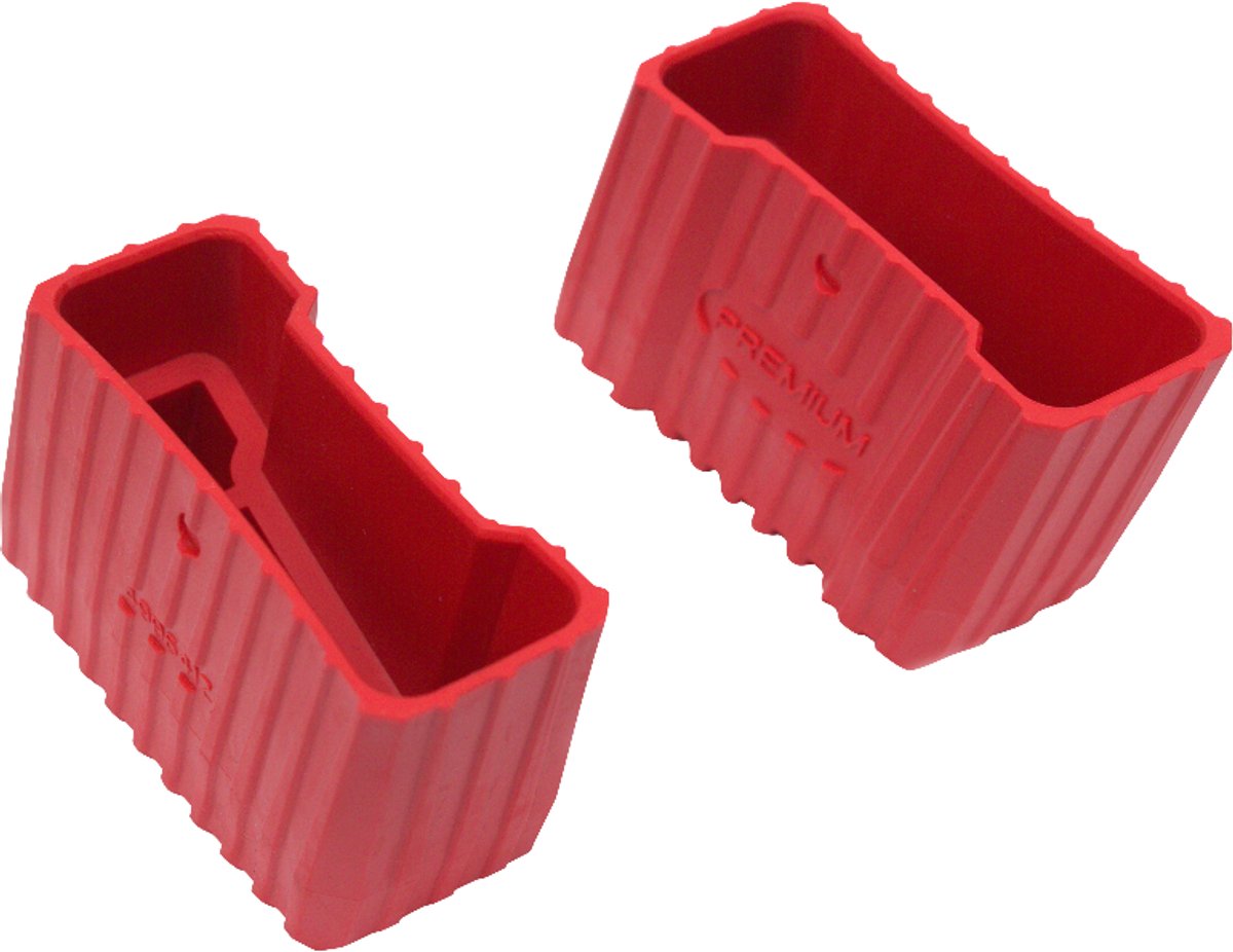 Euroline Premium-Line - Trapvoet Set 74mm - Set voeten van Links en Rechts