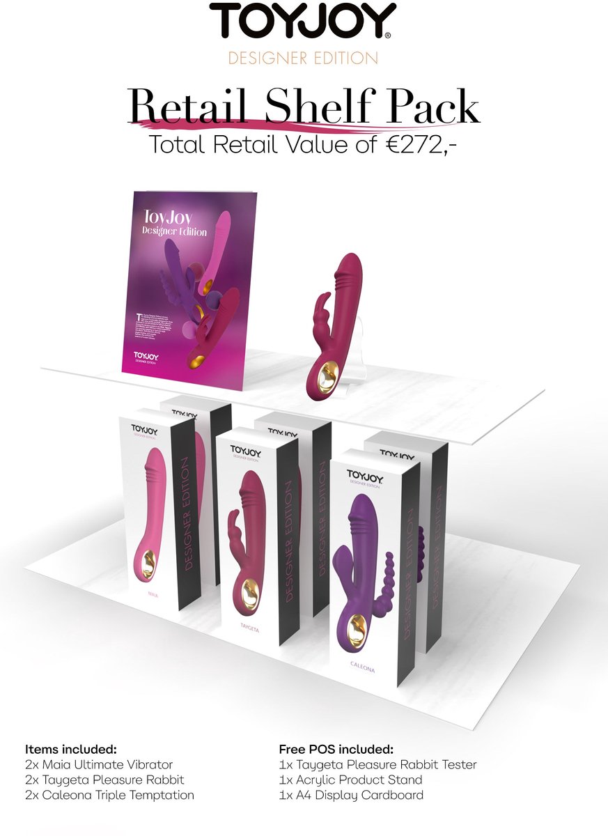 Maia Ultimate Vibrator