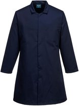 Stofjas Donker Blauw XXL