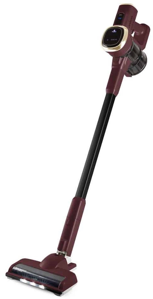 Berlinger Haus 9787 - Steelstofzuiger met BLDC motor (5 keer zo sterk) - Leonardo Collection