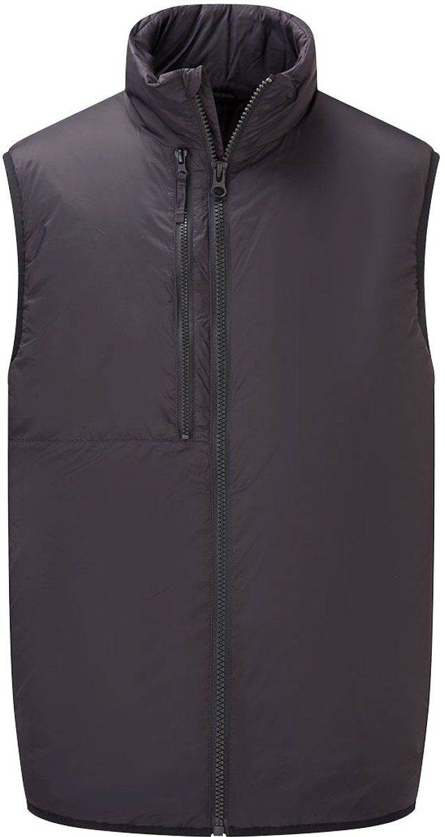 Portwest WX2 Eco geïsoleerde bodywarmer CD869 - Zwart - L