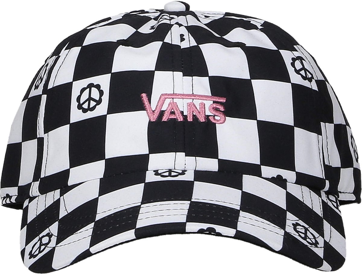 Vans Court Side Kappe Pet -lilas Zwart