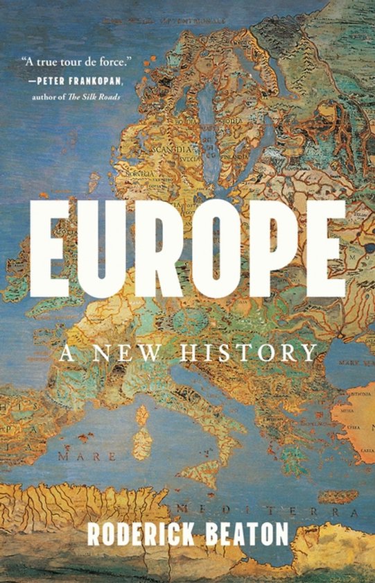 Europe - cover