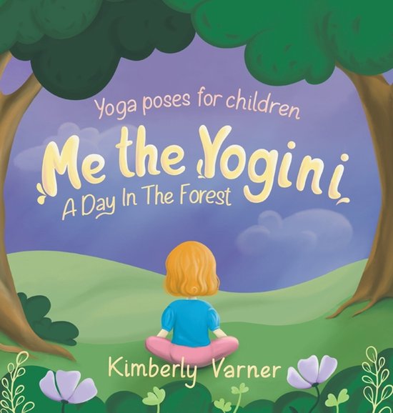 Me the Yogini - cover