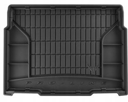 ProLine Automotive Peugeot 2008 Serie – Kofferbakmat – TPE Rubber – Organizerfunctie – Hoge Rand