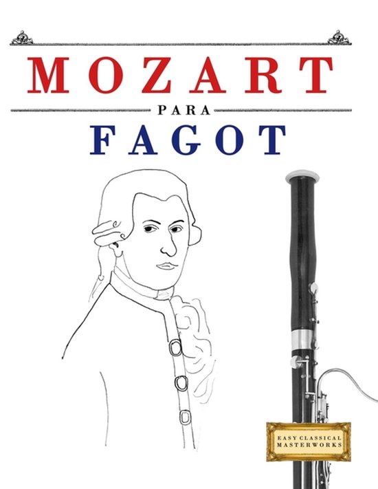Mozart para Fagot