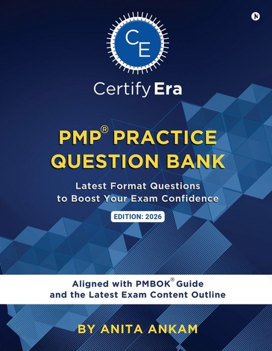 PMP(R) Practice Question Bank - cover