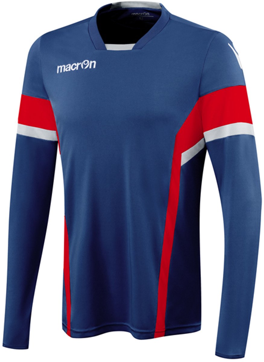 Jersey met lange mouwen Macron strength