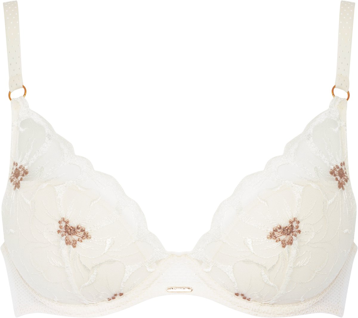Chantelle Lingerie - Dames - Bh's white