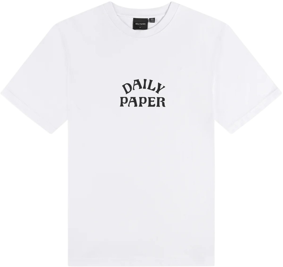 T-shirt Daily Paper Dias Stacked