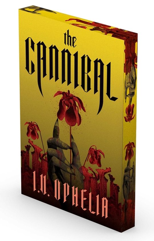 The Poisoner-The Cannibal - cover