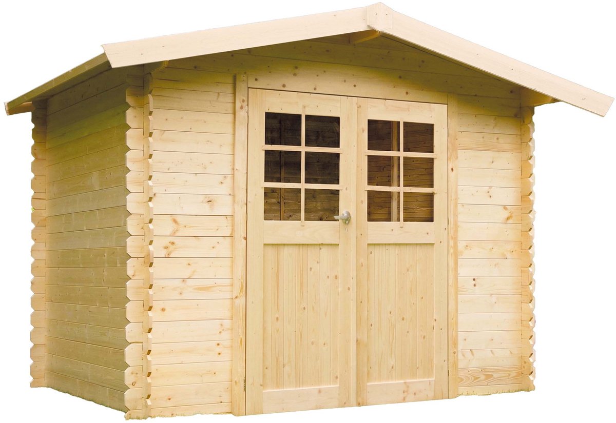 Bol.com Tuinhuis - Dresden - S8602 - Solid aanbieding