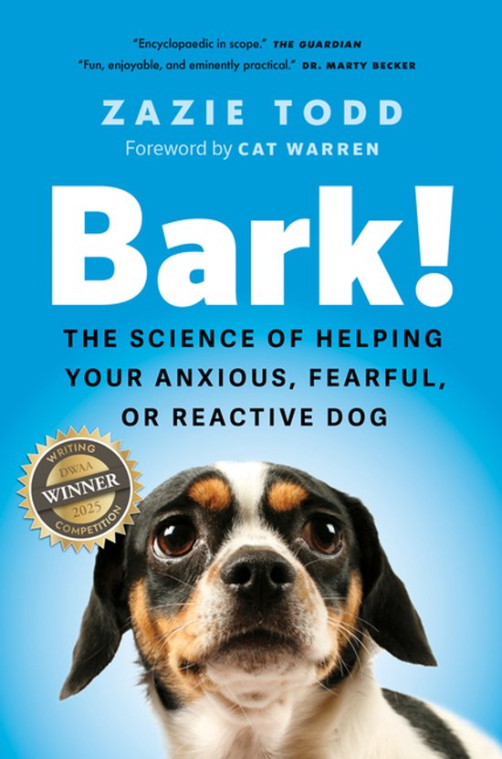 Bark! - cover