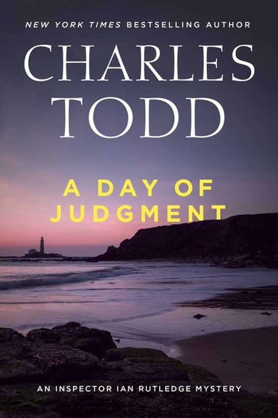 A Day of Judgment - cover