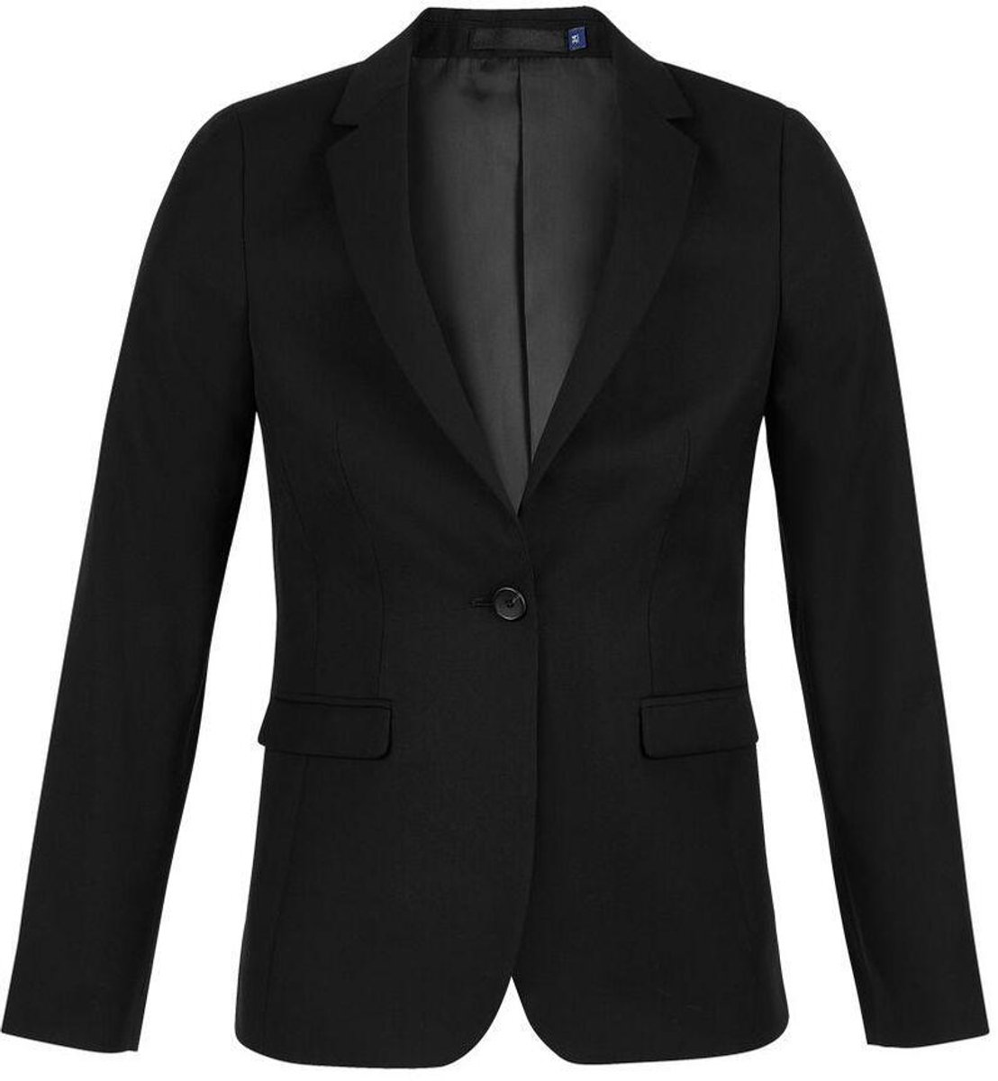 Neoblu Women´s Suit Jacket Marius NB3165 Deep Zwart
