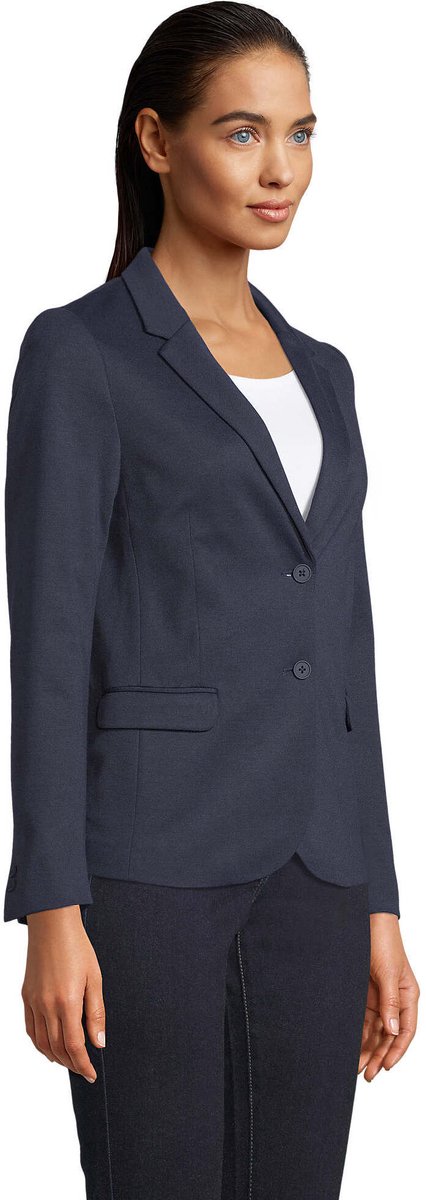 Neoblu Women´s Piqué Blazer Marcel NB3170 Night