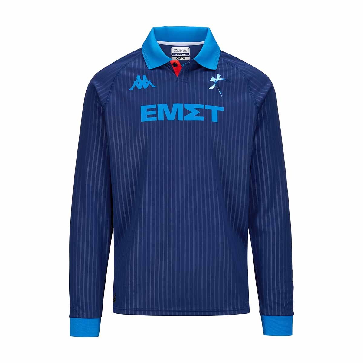 Thuisshirt met lange mouwen GS Kallithéa Kombat 2024/25