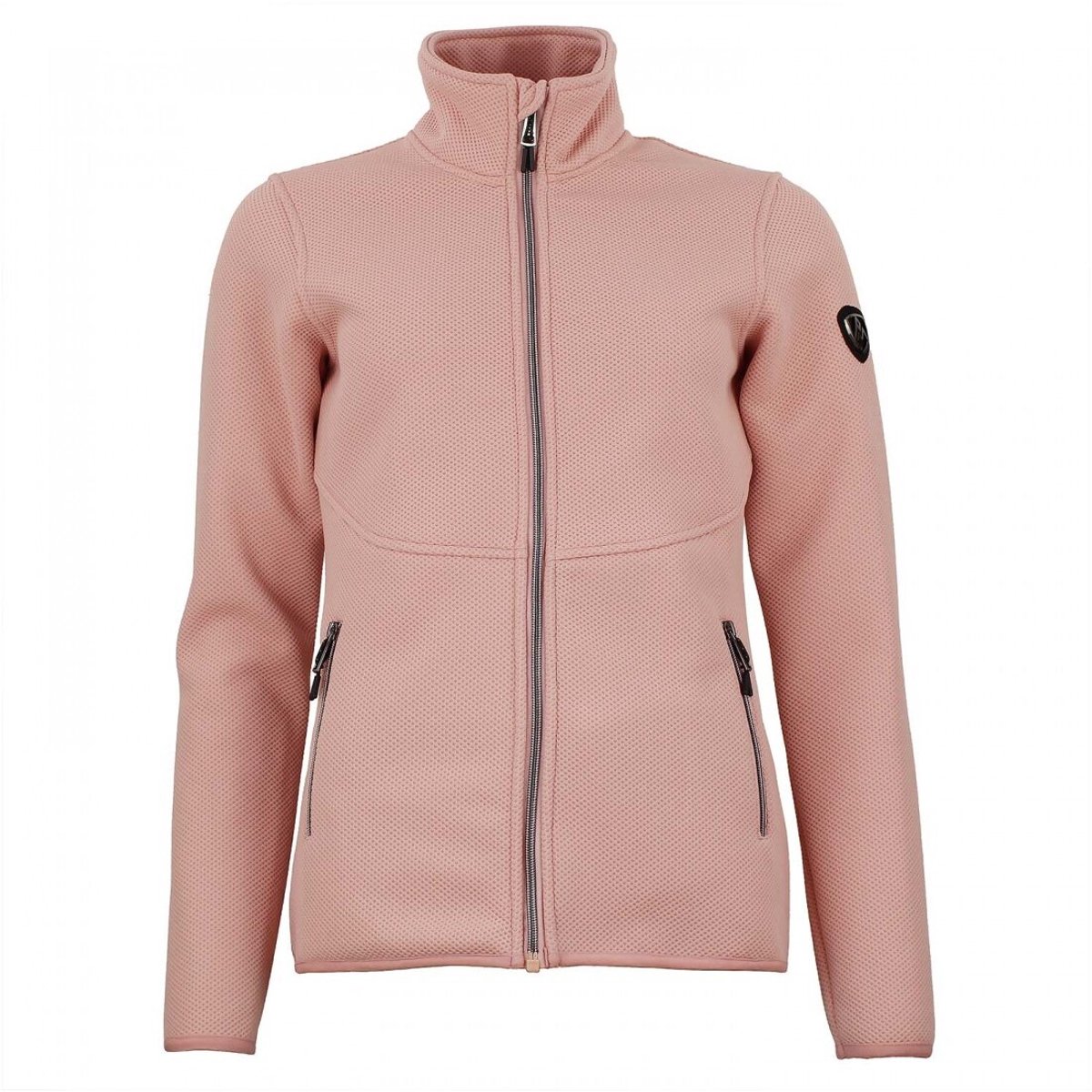 Damesfleece Peak Mountain Acapri Roze