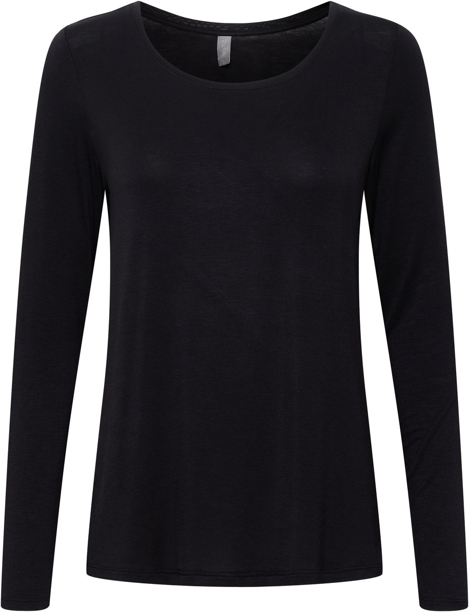 Dames-T-shirt met lange mouwen CULTURE Poppy