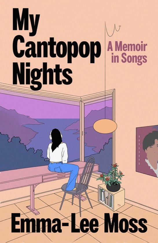 My Cantopop Nights - cover