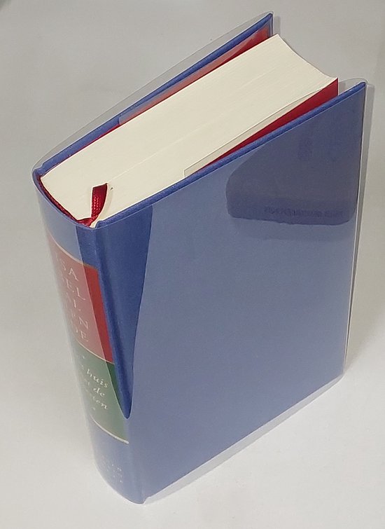 Het huis met de geesten - cover