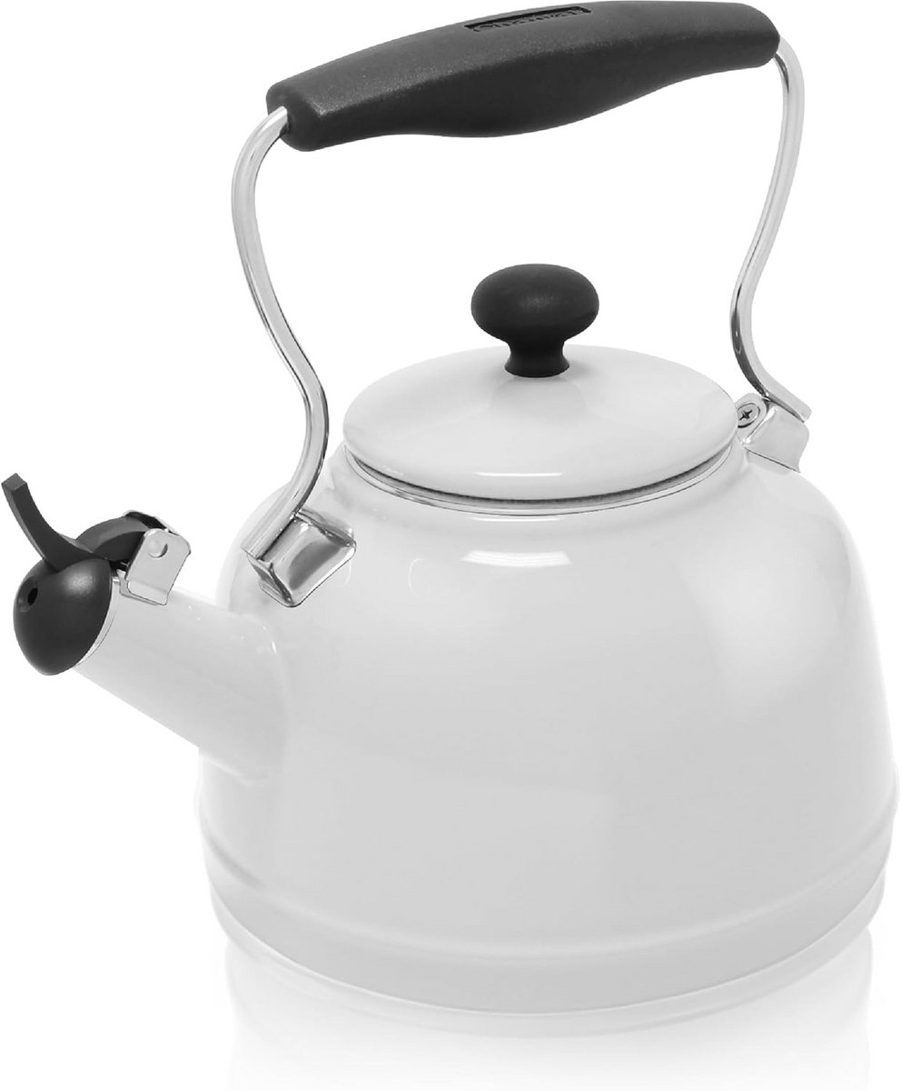 Elektrische Waterkoker 1.6L Wit - Universeel Bruikbaar