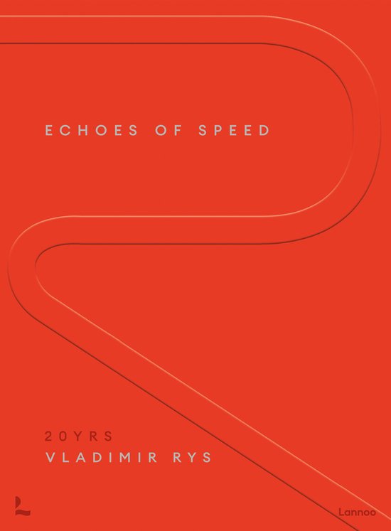 Echoes of Speed - cover